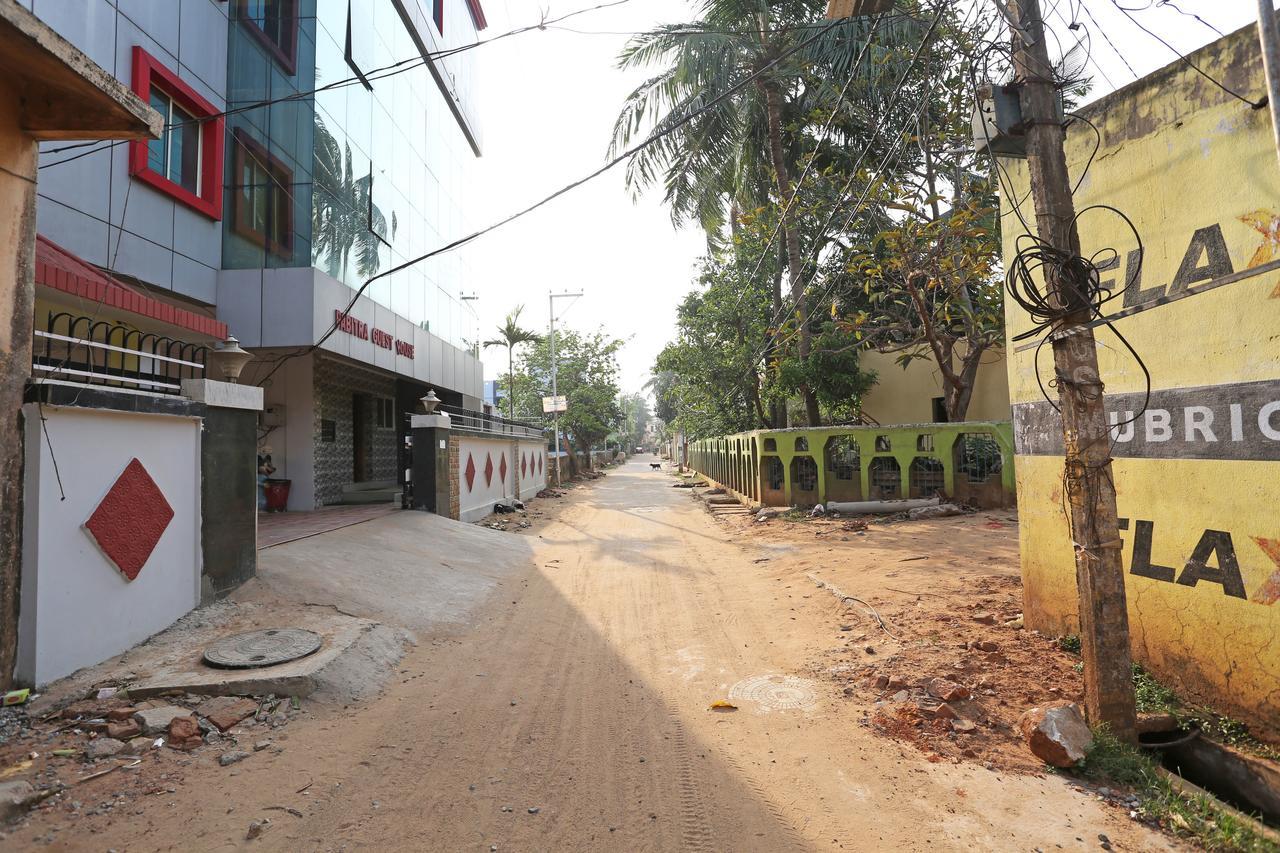 Oyo 4526 Jaydev Vihar Hotel Bhubaneswar Exterior photo