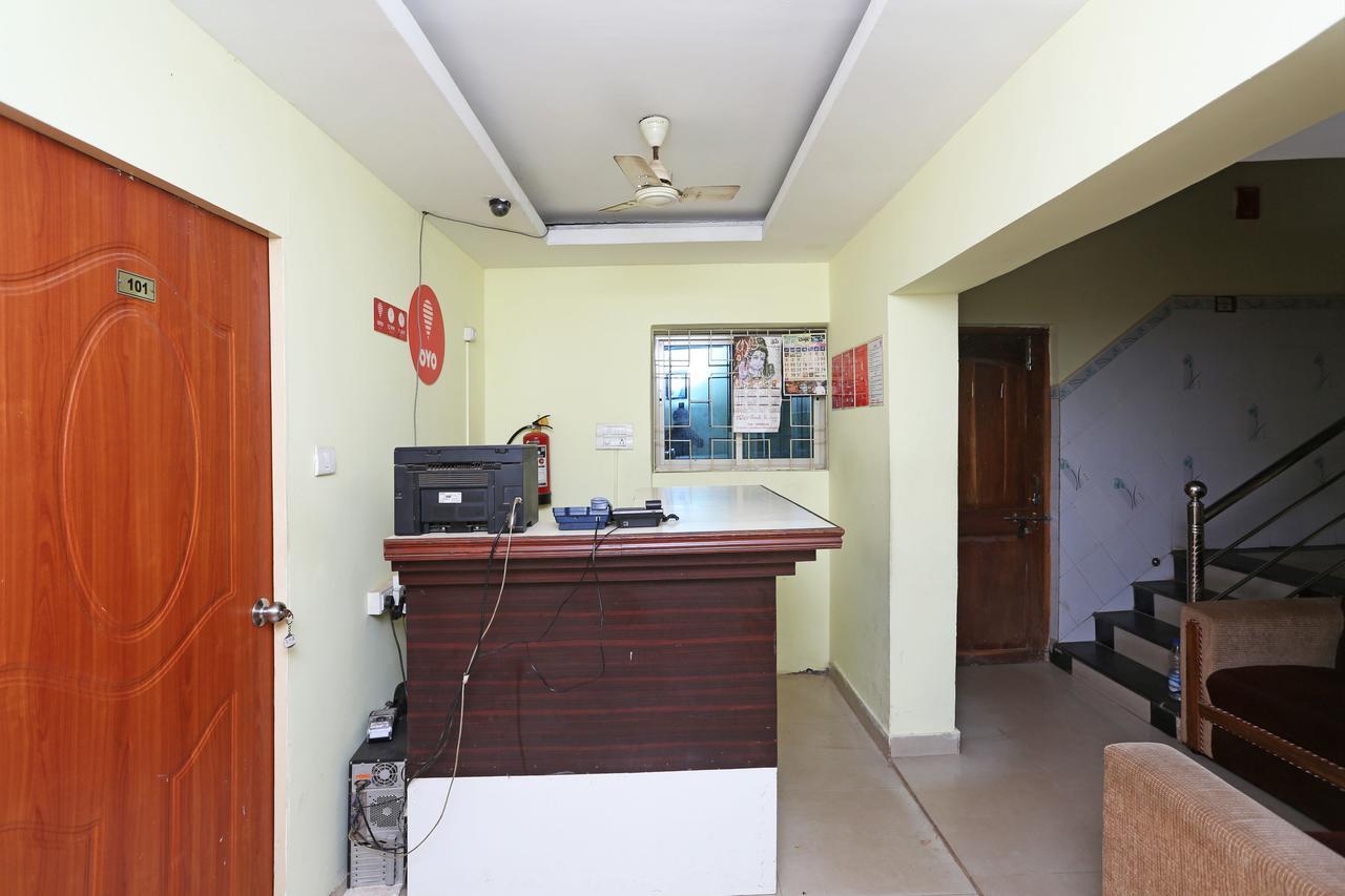 Oyo 4526 Jaydev Vihar Hotel Bhubaneswar Exterior photo