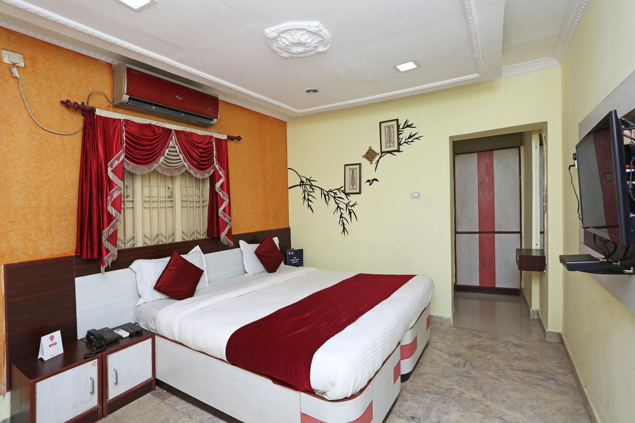 Oyo 4526 Jaydev Vihar Hotel Bhubaneswar Exterior photo